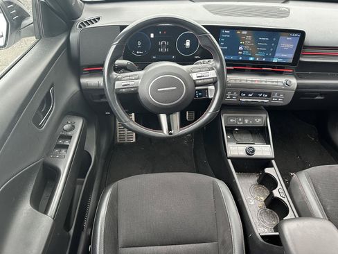 Used 2024 Hyundai Kona N Line AWD/4WD image 12