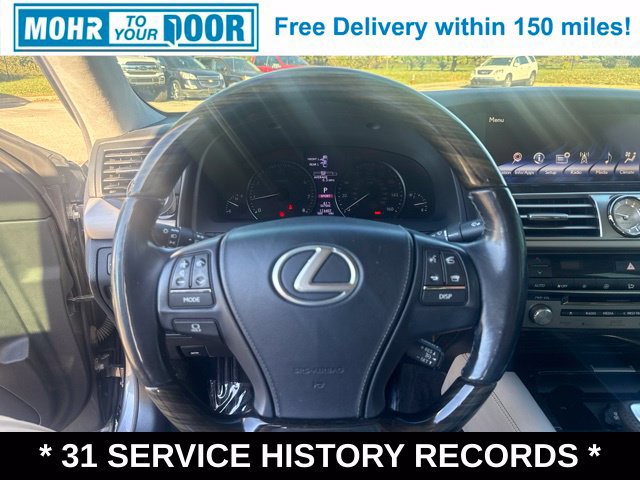 Used 2013 Lexus LS 460 w/ Comfort Pkg RWD image 24