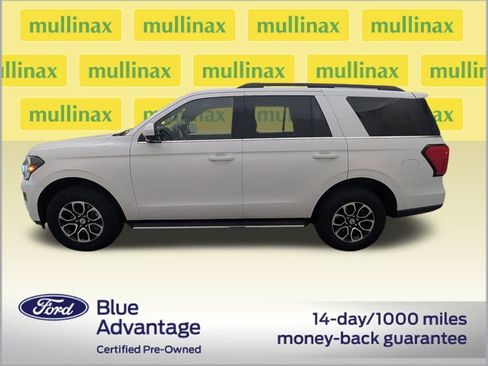 Certified 2023 Ford Expedition XLT image 12
