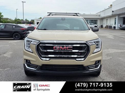 Used 2022 GMC Terrain AT4 w/ Infotainment Package II AWD/4WD image 2