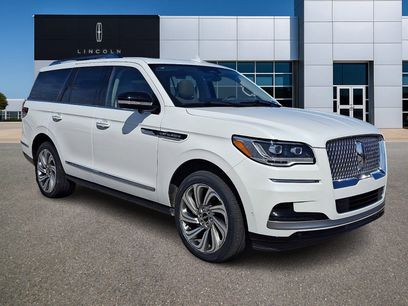 Certified 2023 Lincoln Navigator Reserve
