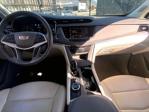 Certified 2023 Cadillac XT5 Premium Luxury w/ Technology Package image 15