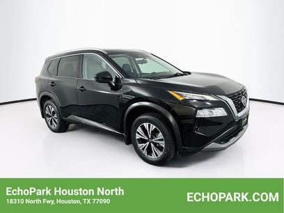 Used 2021 Nissan Rogue SV w/ Premium Package
