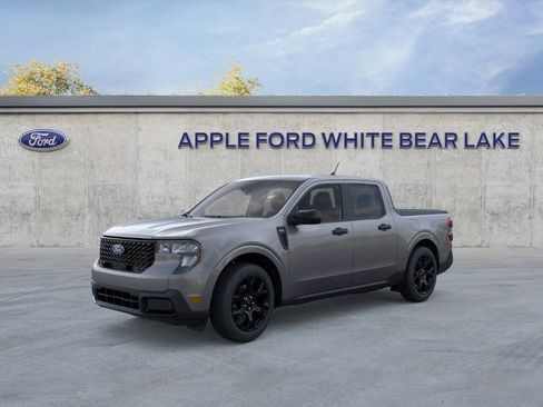 New 2026 Ford Maverick XLT w/ XLT Luxury Package AWD/4WD image 1