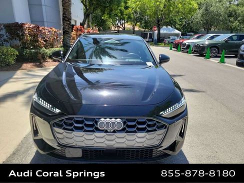 Certified 2025 Audi A5 2.0T Prestige AWD/4WD image 3