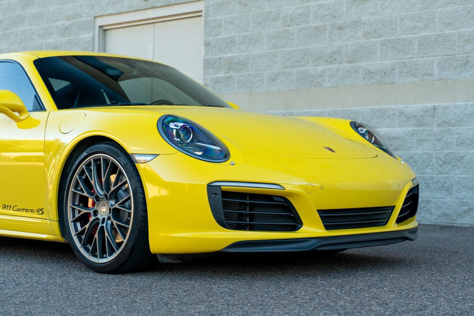 Used 2017 Porsche 911 Carrera 4S AWD/4WD image 50