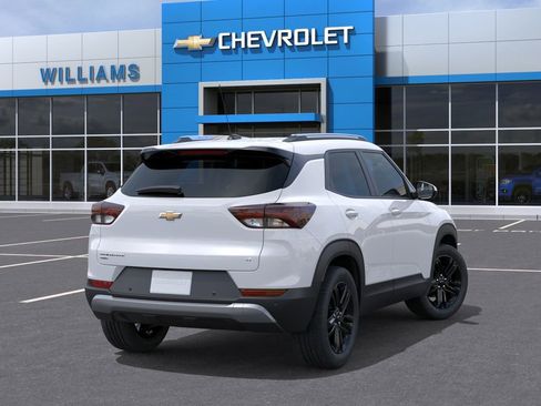New 2026 Chevrolet TrailBlazer LT w/ Convenience Package AWD/4WD image 4