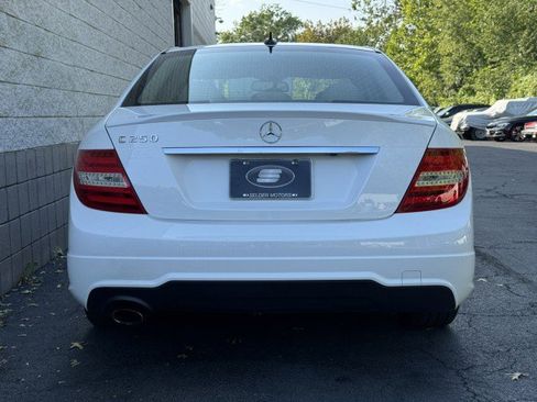 Used 2014 Mercedes-Benz C 250 Sedan image 15