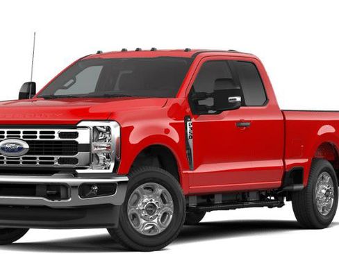 New 2026 Ford F350 XLT w/ FX4 Off-Road Package AWD/4WD image 24