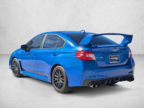 Used 2016 Subaru WRX STI image 8