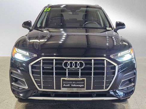 Used 2023 Audi Q5 2.0T Premium Plus w/ Premium Plus Package image 2