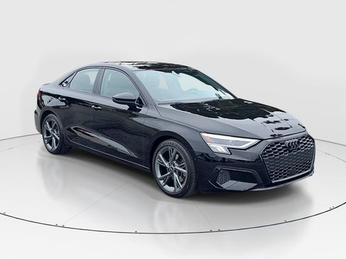 Used 2024 Audi A3 2.0T Premium FWD image 3