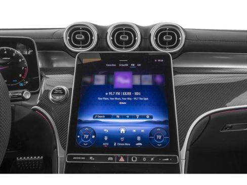 New 2026 Mercedes-Benz GLC 43 AMG AMG GLC 43 4MATIC Coupe image 48