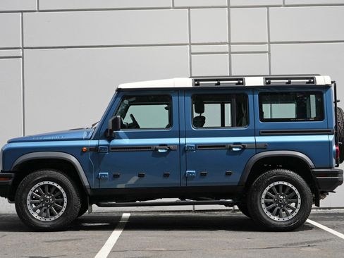 Used 2024 INEOS Grenadier AWD/4WD image 9