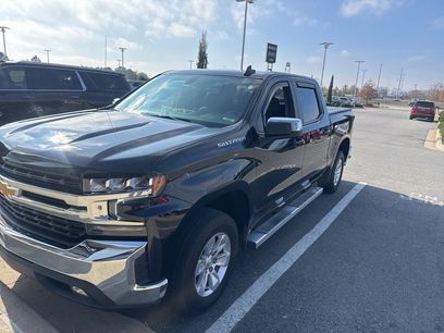 Used 2021 Chevrolet Silverado 1500 LT