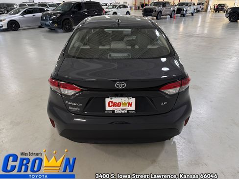 New 2026 Toyota Corolla LE FWD image 8