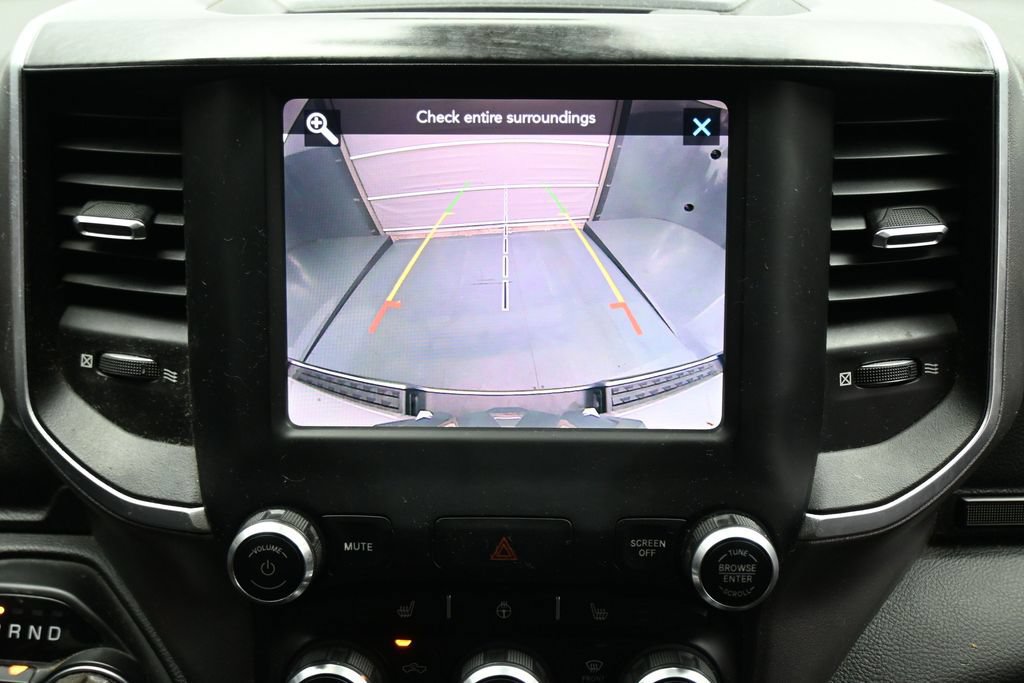 Used 2019 RAM 1500 Big Horn AWD/4WD image 23