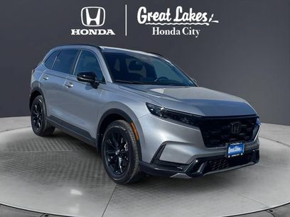 Used 2023 Honda CR-V Sport