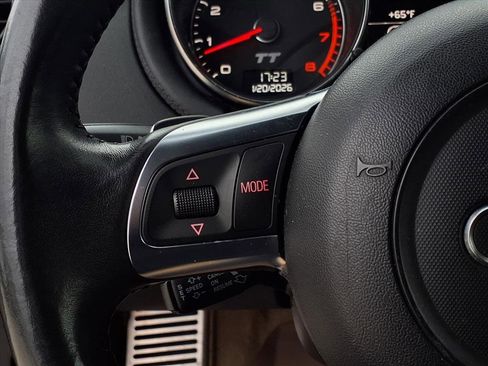 Used 2009 Audi TT 3.2 Prestige image 17