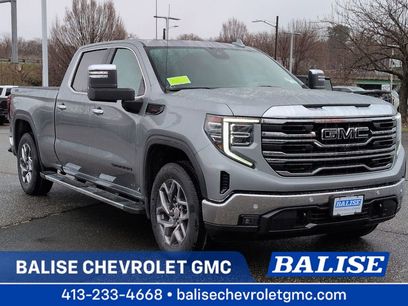 New 2026 GMC Sierra 1500 SLT w/ SLT Premium Plus Package