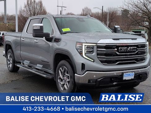 New 2026 GMC Sierra 1500 SLT w/ SLT Premium Plus Package image 1