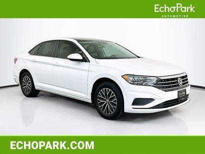 Used 2021 Volkswagen Jetta SE