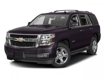 Used 2016 Chevrolet Tahoe LT