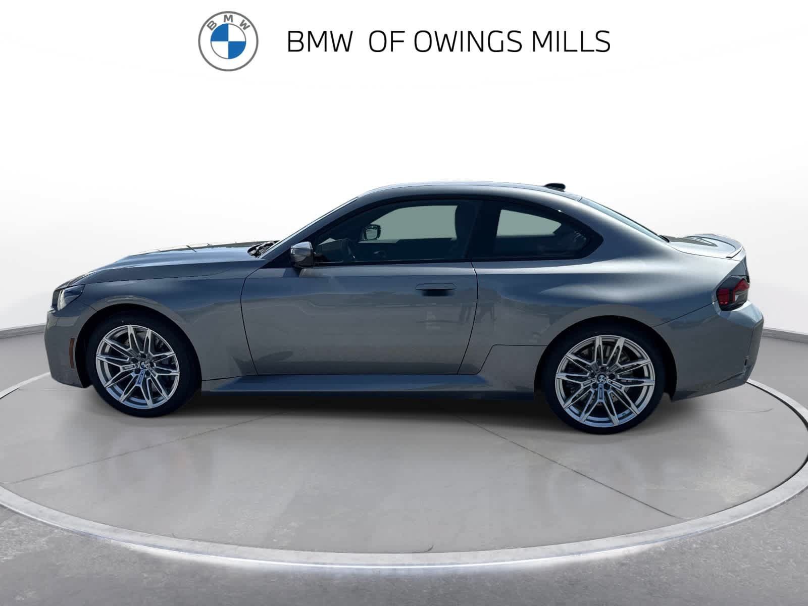 New 2026 BMW M2 w/ Lighting Package RWD image 5