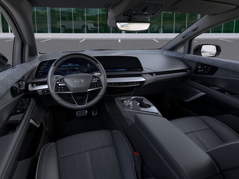 New 2026 Cadillac Optiq Sport 2 RWD image 15