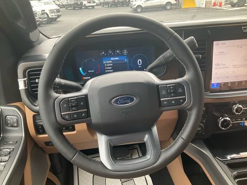 New 2026 Ford F350 Lariat w/ Chrome Package AWD/4WD image 23