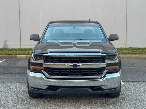 Used 2016 Chevrolet Silverado 1500 W/T w/ Black Out Edition image 5
