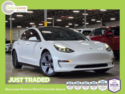 Used 2022 Tesla Model 3 Standard Range