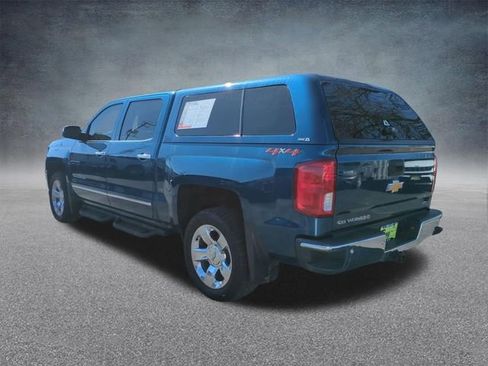 Used 2018 Chevrolet Silverado 1500 LTZ w/ Sport Package image 6