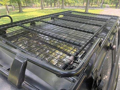 Used 1996 Toyota Land Cruiser AWD/4WD image 17