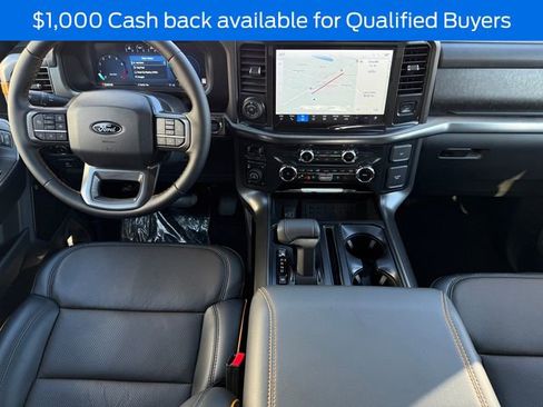 New 2025 Ford F150 Tremor w/ Equipment Group 402A High image 3