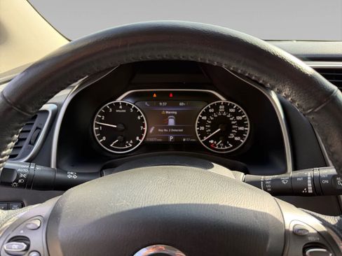 Used 2021 Nissan Murano SV AWD/4WD image 13