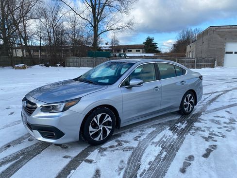 Used 2021 Subaru Legacy Premium image 1