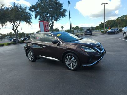 Certified 2019 Nissan Murano SL w/ SL Technology Package