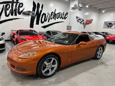 Used 2007 Chevrolet Corvette Coupe w/ Preferred Equipment Group image 24