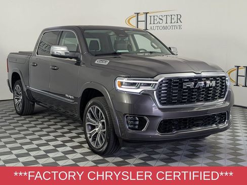 Used 2026 RAM 1500 Tungsten AWD/4WD image 2