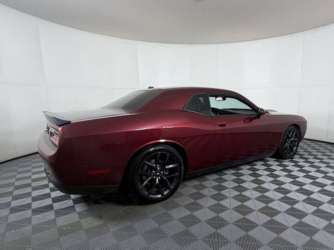 Used 2019 Dodge Challenger R/T w/ Blacktop Package image 4