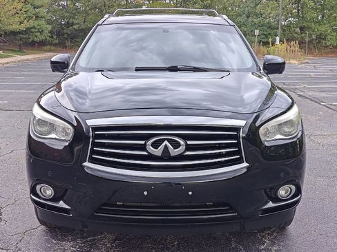 Used 2013 INFINITI JX35 w/ Premium Pkg image 8