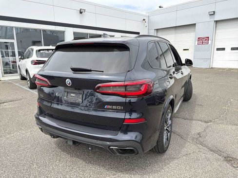Used 2023 BMW X5 M50i w/ Executive Package image 5
