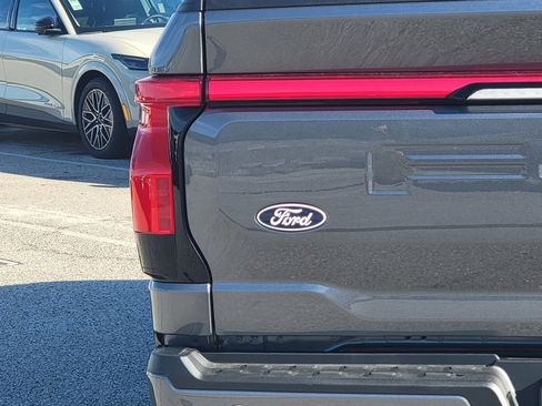 New 2025 Ford F150 Lightning Lariat image 6