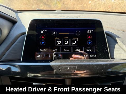 Used 2025 Cadillac CT4 V w/ Climate Package image 22