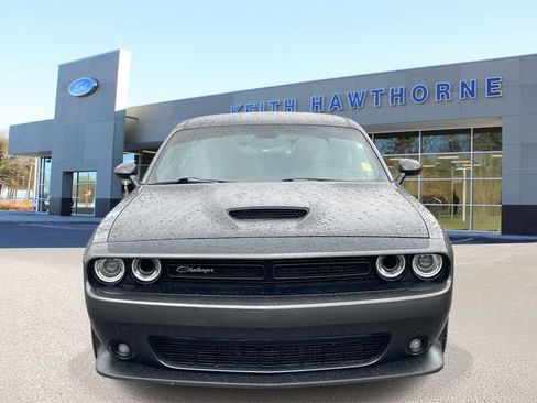 Used 2021 Dodge Challenger R/T Scat Pack w/ T/A Package image 2