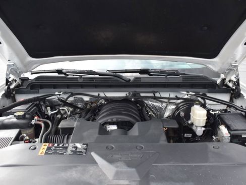 Used 2017 Chevrolet Silverado 1500 LT w/ All Star Edition AWD/4WD image 11