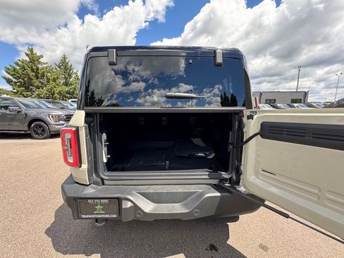Used 2025 Ford Bronco Outer Banks AWD/4WD image 37