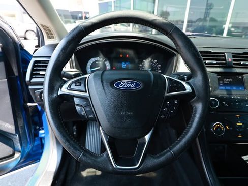 Used 2018 Ford Fusion S w/ Equipment Group 101A FWD image 11