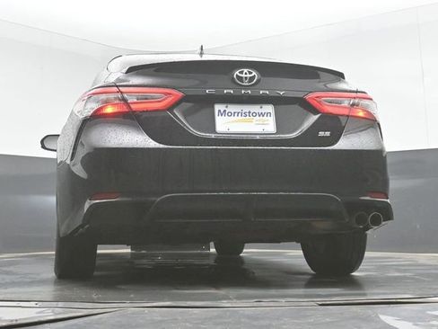 Used 2019 Toyota Camry SE FWD image 43